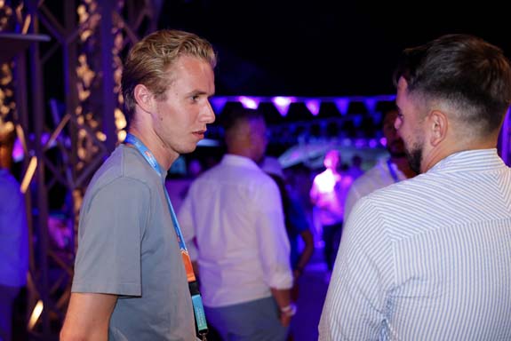 ITC 2026 Networking Dinner